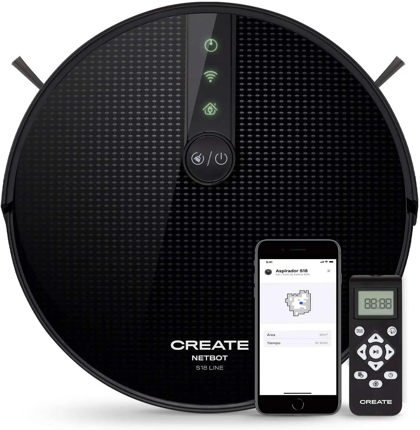 CREATE IKOHS NetBot S18 CREATE IKOHS NetBot S18