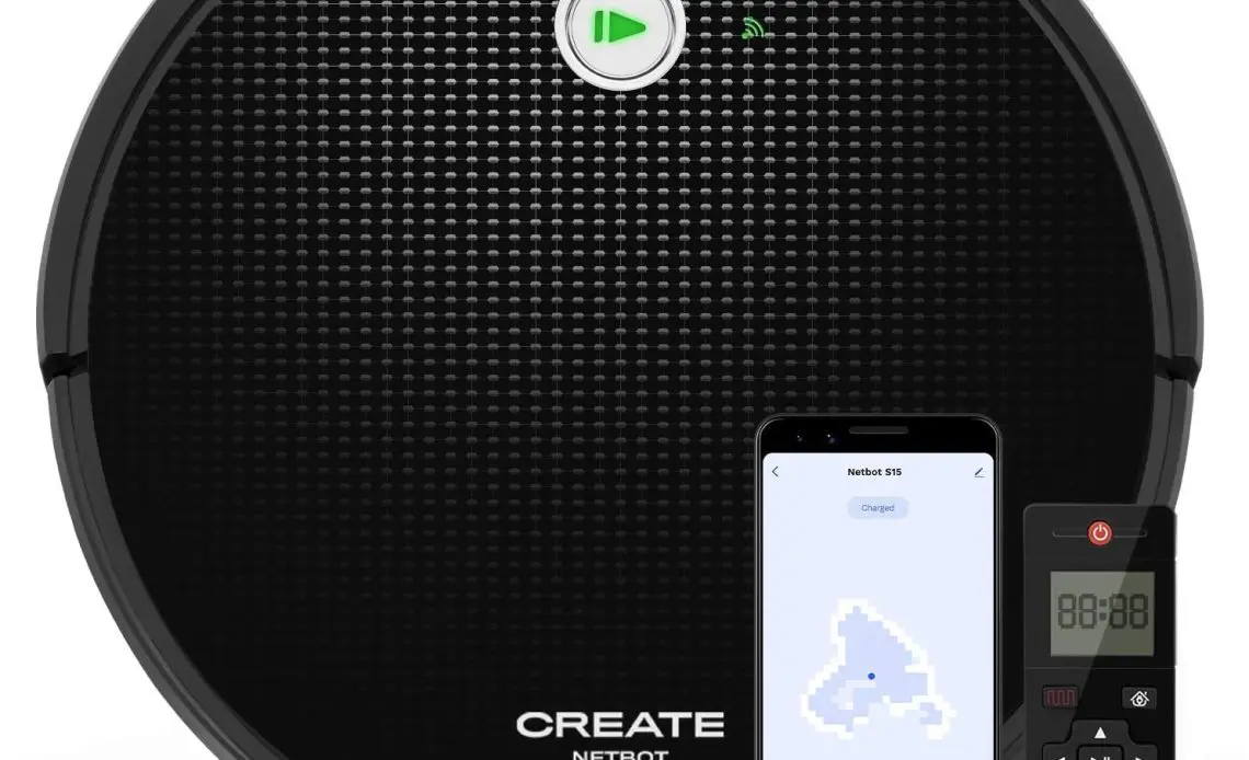 PROBLEMI e SOLUZIONI per IKOHS/CREATE NETBOT S18 • Robot Per La Casa