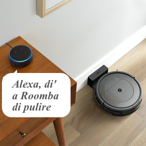 iRobot Roomba Combo Alexa