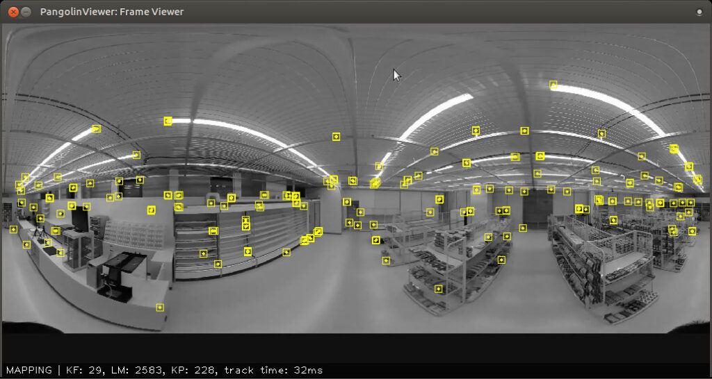 Tecnologia di Mapping