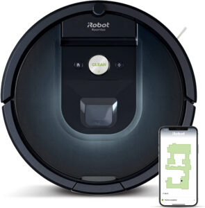 iRobot Roomba 981