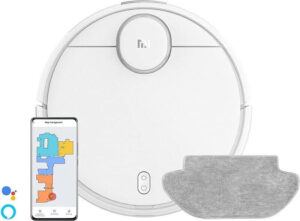 Xiaomi Robot Vacuum-Mop 2S